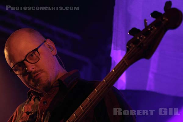 BALMORHEA - 2018-03-14 - PARIS - Point Ephemere - 